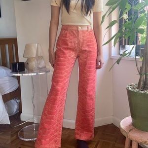 RARE Roberto Cavalli Jeans 28”